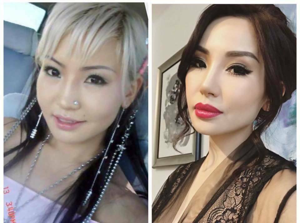 Монголын царайлаг оддын өмнөх төрх